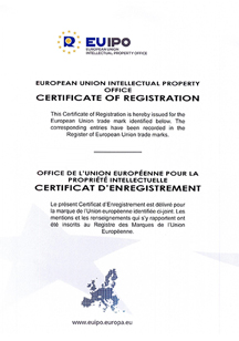 HeliFast EU trademark Patent