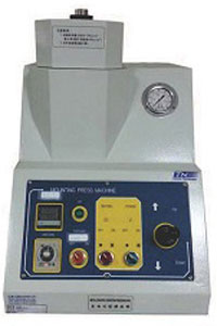 Metallographic Precise Mounting Press Machine