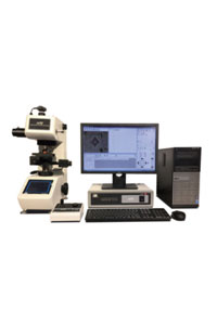 Vickers Hardness Tester