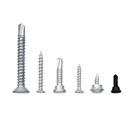 Window Construction Screws