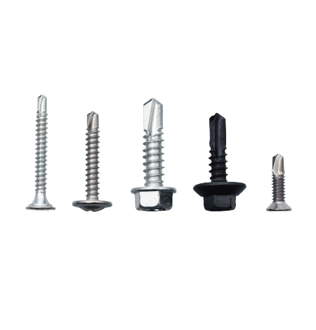 HeliFast® Self-drilling Screws